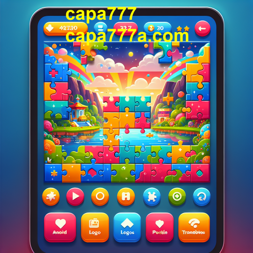 A Magia dos Quebra-Cabeças no Capa777