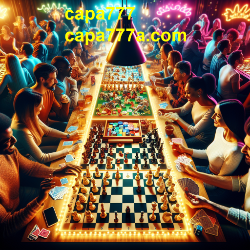 A Ascensão dos Jogos de Mesa: Uma Experiência Social Inigualável